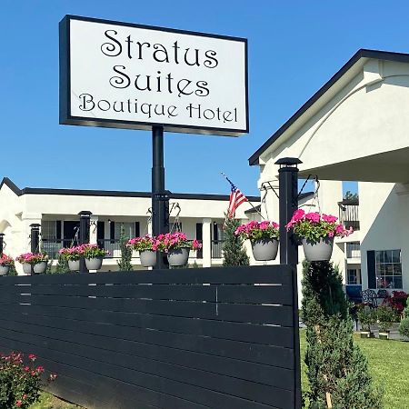 Stratus Suites Boutique Hotel Killeen Eksteriør bilde